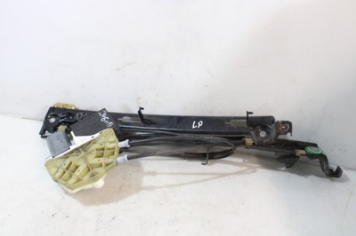 Механізм вікон лівий перед seat leon ii фото №1