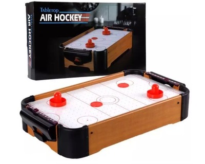 CYMBERGAJ Stół do Gry AIR HOCKEY Powietrzny Hokej