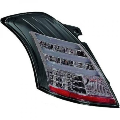 Ліхтарі  задні suzuki swift 10-17 led clear sport фото №1