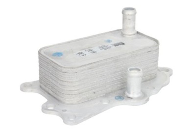 Радіатор оливи chevrolet captiva, cruze фото №1