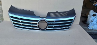 Vw passat cc рестайлінг  решітка радіатора решітка  перед передній фото №1