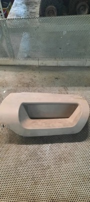 Бардачок полиця renault master 685008216r фото №1