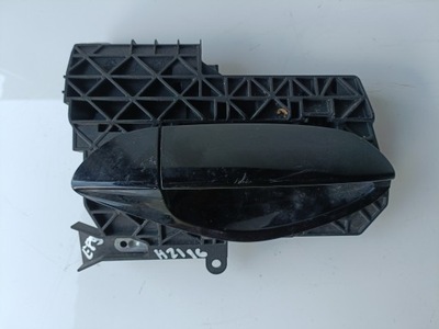 Ручка зовнішня двері права led black 7118622 bmw e89 z4 08- фото №1