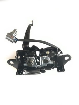 Замок капот mazda cx5 cx-5 2017 kf białystok фото №1