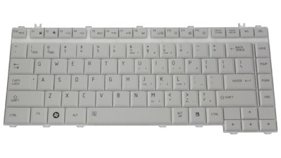 KLAWIATURA DO TOSHIBA A200 A205 A210 A215 / WHT