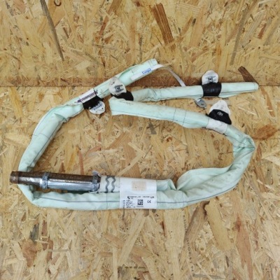 Шторка безопасности воздушная левая bmw 3 f34 7272747 фото №1