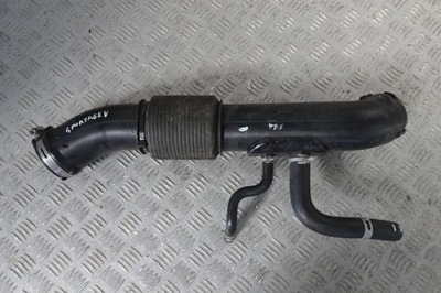 Kia sportage v 1.6 t-gdi труба воздухозаборник воздуха 23- фото №1