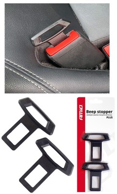 2x заглушка do ременів безпеки заглушка штекер штекер заглушки ремені фото №1