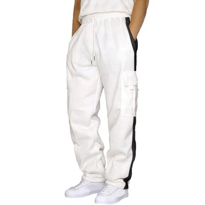 Mens Sweatpants Straight Fit Joggers for Sports an