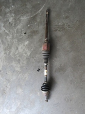 Bmw x5 f15 2017 приводной вал передняя фото №1