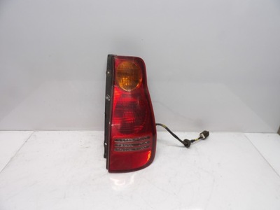 Лампа права задня hyundai matrix фото №1