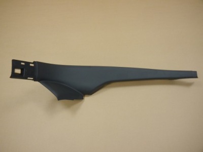 Audi e-tron 55 накладка поріг правий 4ke867768 фото №1