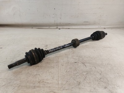 Приводной вал правая nissan almera tino 1.8 16v фото №1