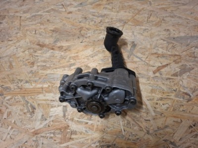 Насос масла 9809524280 - peugeot boxer iii jumper 2.0 blue hdi e6 фото №1