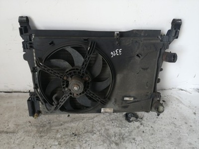 3316 VENTILADOR RADUADOR OEL CORSA D 13263540  