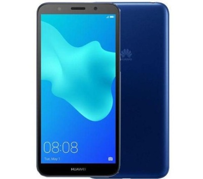Huawei Y5 DRA-L21 LTE Dual Sim Niebieski | A
