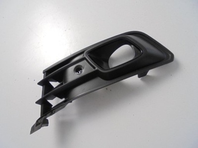 Решітка бампера лівий перед renault captur i fl 17- фото №1