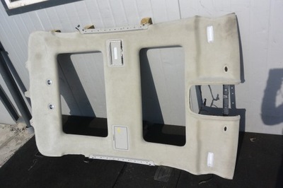 Потолок alcantara audi a8 4h long панорама beż фото №1