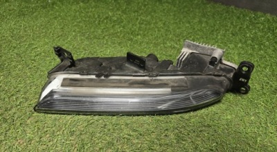 Противотуманная фара led drl левый перед porsche panamera 971 фото №1