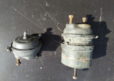 Volvo fh 12 13 привод тормоза задний/передний фото №1