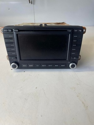 RADIO RADIO CD NAVI RDS VW PASSAT B6/B7  