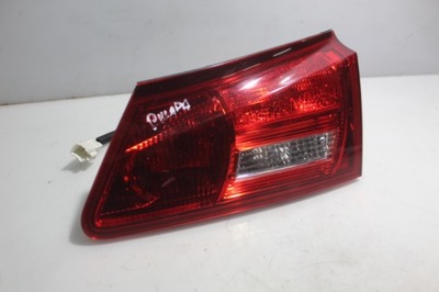 Лампа правая задняя w крышка багажника lexus is ii 220 фото №1