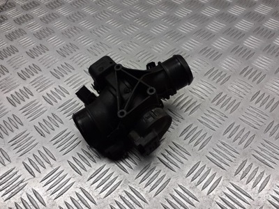 Дроссельная заслонка citroen c4 1.6 hdi 9660030480 фото №1