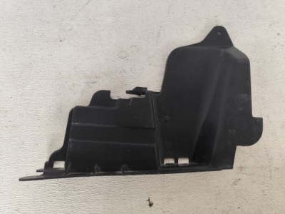 Защита боковая двигателя кронштейн защита pod радиатор левый saab 9-3 12806075 фото №1