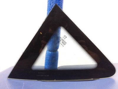 Peugeot 207 sw скло задня ліва кузовна 07 фото №1