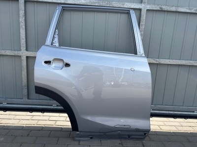 Дверь subaru forester v od 2019 задние правое задняя правый фото №1