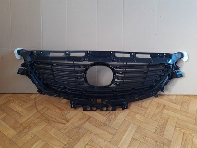 Mazda 6 gj 2016-2017 lift решітка радіатора решітка радіатора фото №1