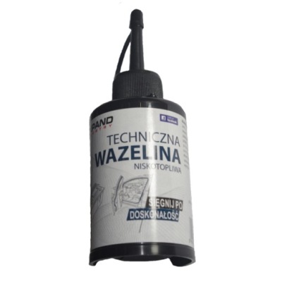 Wazelina techniczna niskotopliwa aplikator 70ml