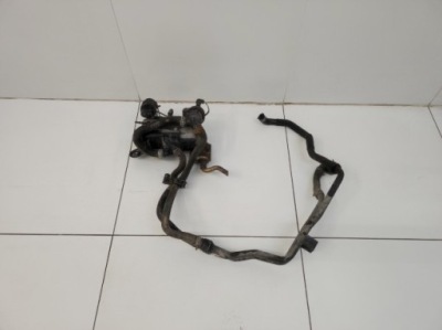 Webasto обогреватель стояночный skoda octavia iii 3 1.0 tsi фото №1