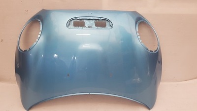 Капот mini cooper f55 f56 f57 s jcw b86 фото №1