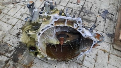 Коробка передач передач mazda 6 2.0d 3a1#1 фото №1