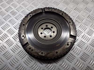 Колесо маховик renault megane ii 1.5 dci фото №1