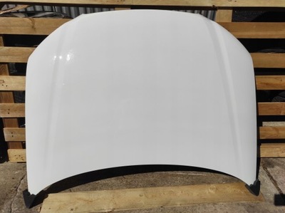 Капот audi a3 8p ly9c 2008-2012 drugi lift фото №1