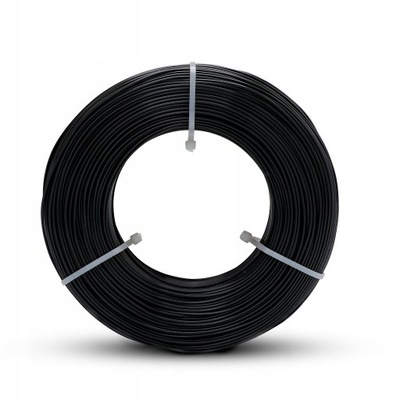 Filament Fiberlogy Refill R PET-G Anthracite