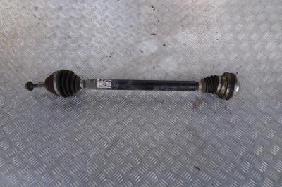 Vw golf vii 2.0 tdi - приводной вал правая 5q0407272bm фото №1