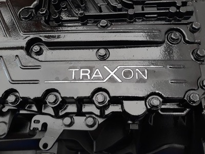 КОРОБКА ПЕРЕДАЧ ZF TRAXON 12TX2615SO 12 TX 2615 SO