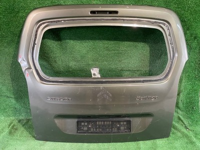 Крышка багажника задняя задняя citroen berlingo iii 08- фото №1