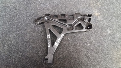 Renault twingo iii напрямна бампера лівий задня 850457396r фото №1