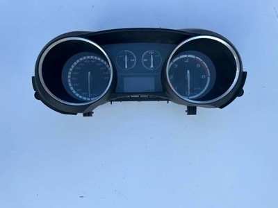 Alfa romeo giulietta лічильник прилади 2011- 2.0 1.6 фото №1