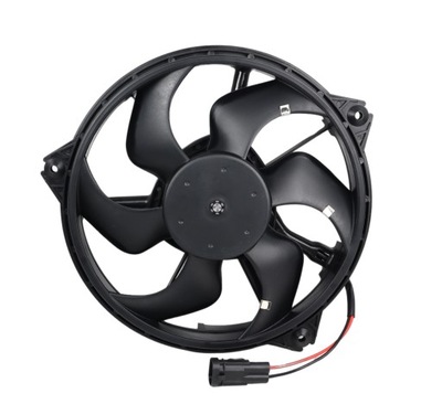 Вентилятор fiat ulysse 2002 - 2010 фото №1