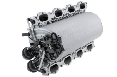 Коллектор всасывающий mercedes e 500 w211 s211 w212 s212 фото №1