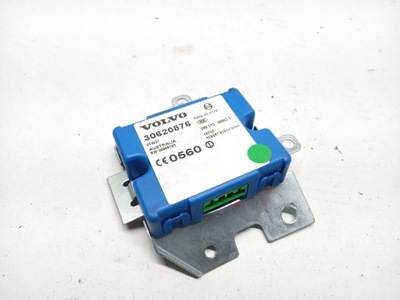 Модуль иммобилайзера volvo v40 фото №1