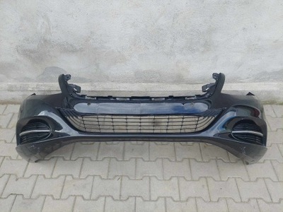 Mercedes s klasa w222 бампер перед передній фото №1