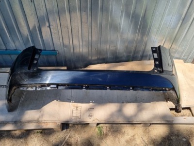 Lexus nx300 nx200 бампер задняя задний 2014- фото №1