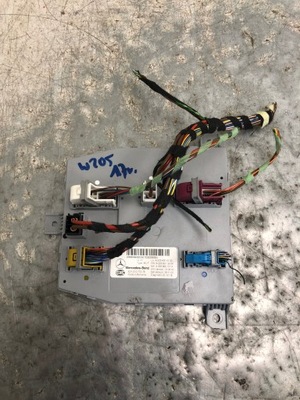 Модуль комфорта mercedes w205 kombi a2059006330 фото №1