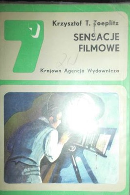 Sensacje filmowe - Krzysztof T. Topeliz